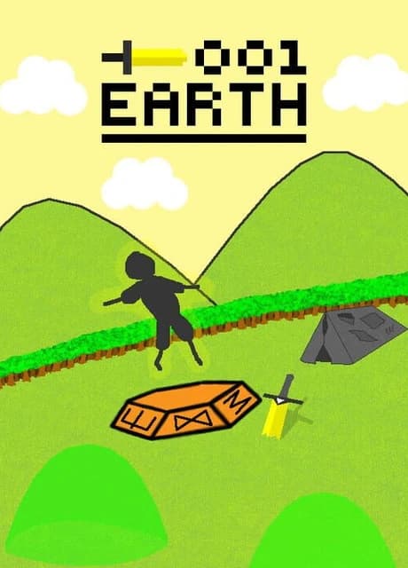 001 Earth