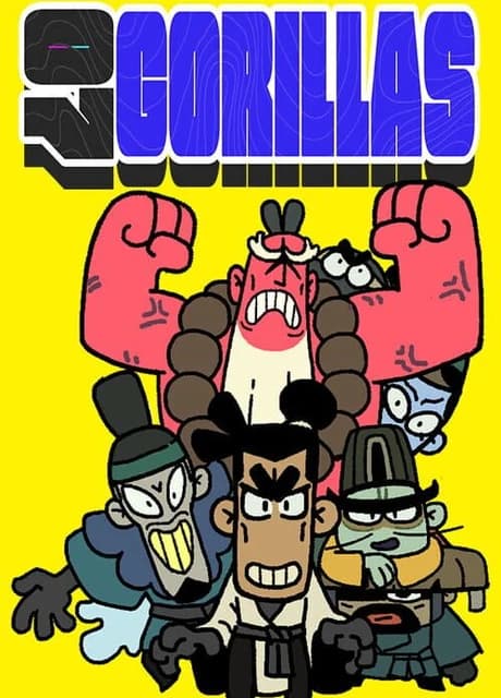 07Gorillas