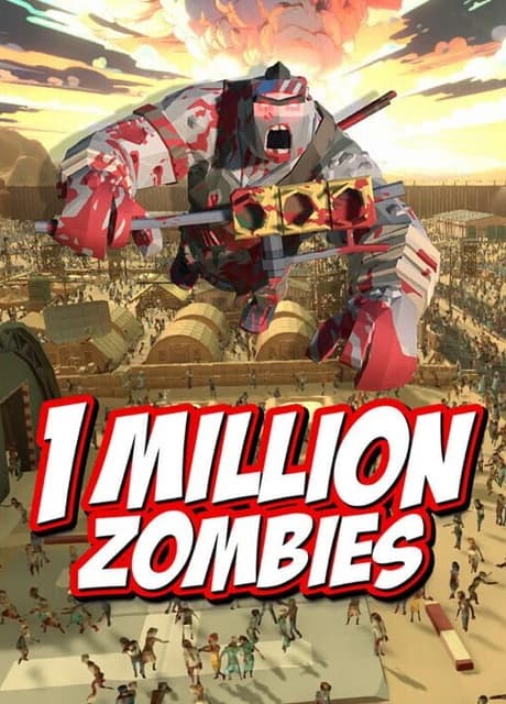 1 Million Zombies