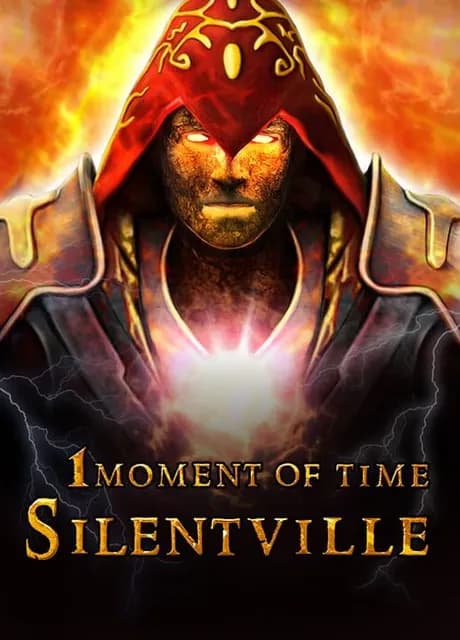 1 Moment of Time: Silentville