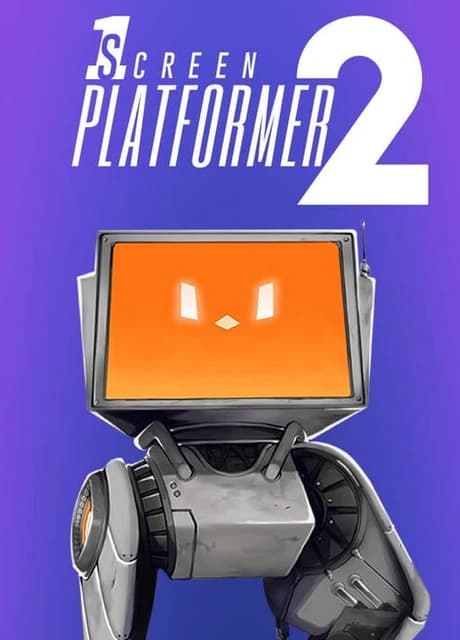 1 Screen Platformer 2