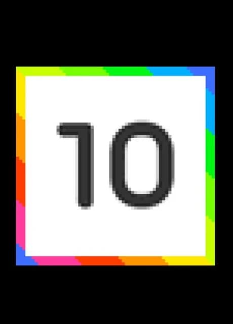 10
