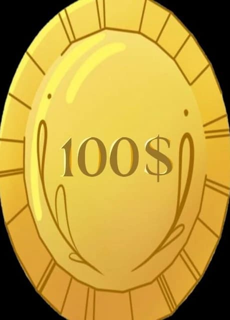 100$