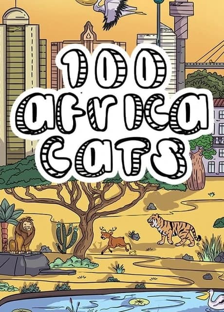 100 Africa Cats