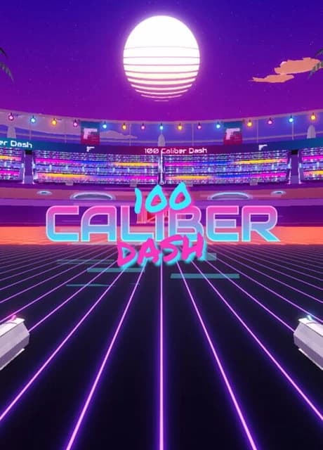 100 Caliber Dash