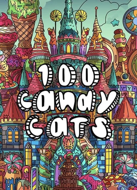 100 Candy Cats