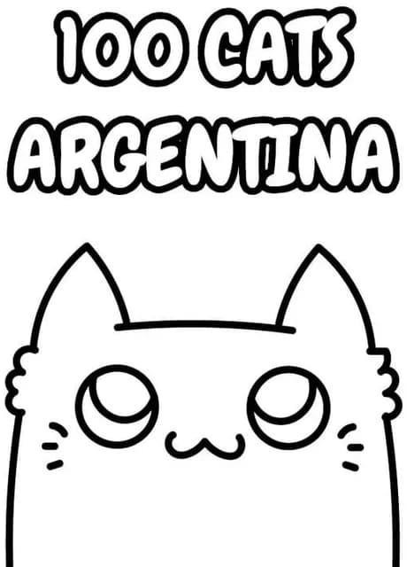 100 Cats Argentina