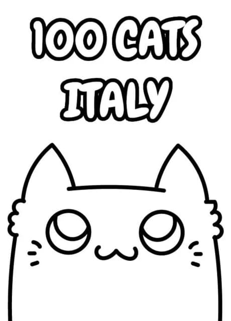 100 Cats Italy