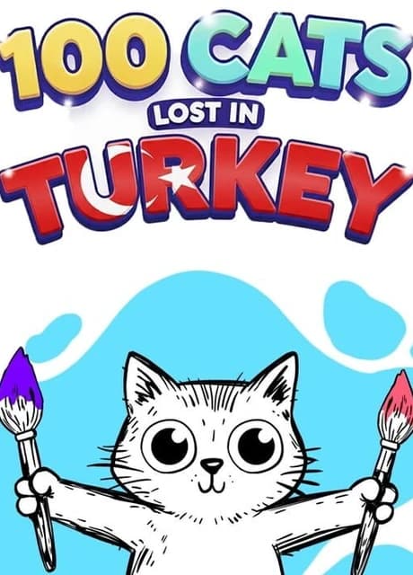 100 Cats Lost in Turkey
