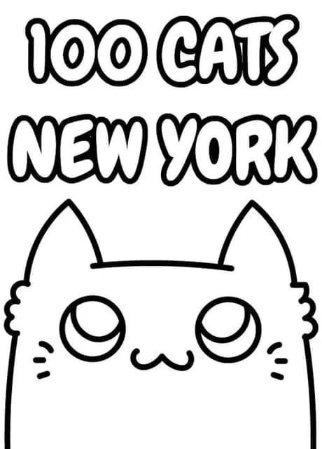 100 Cats New York