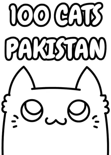 100 Cats Pakistan