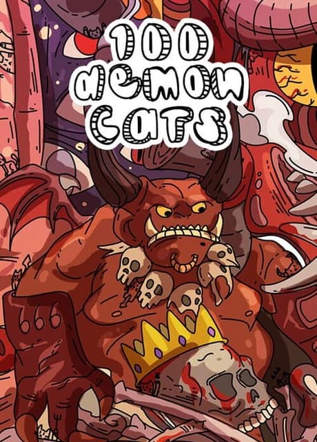 100 Demon Cats
