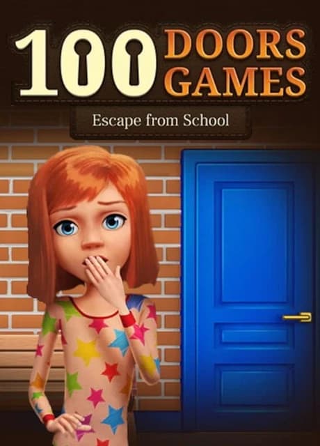 100 Doors Game: Dasshutsu Game