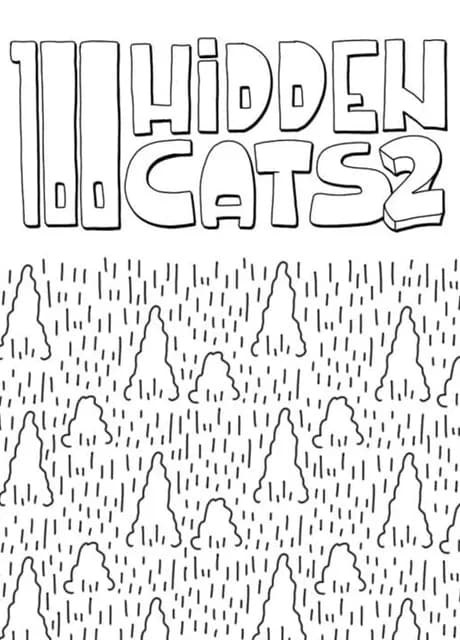100 Hidden Cats 2