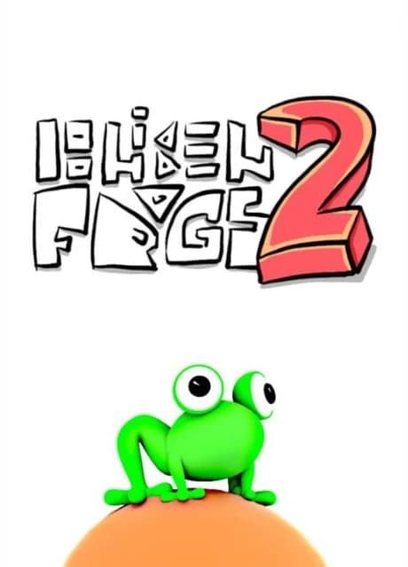 100 Hidden Frogs 2