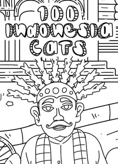 100 Indonesia Cats