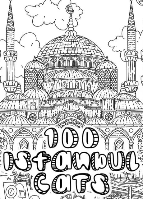 100 Istanbul Cats