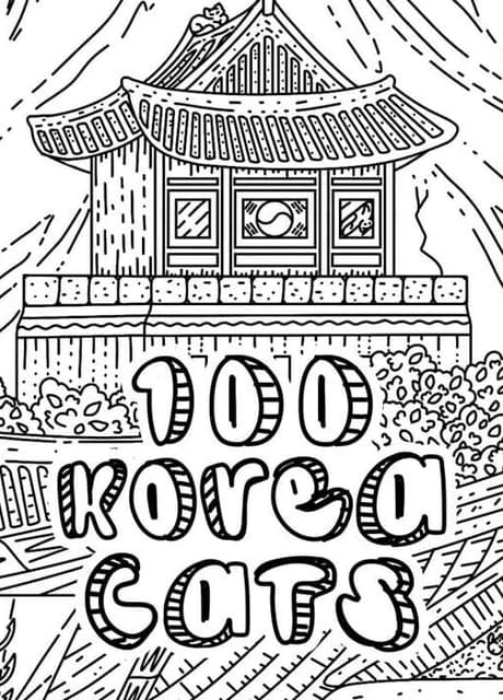 100 Korea Cats