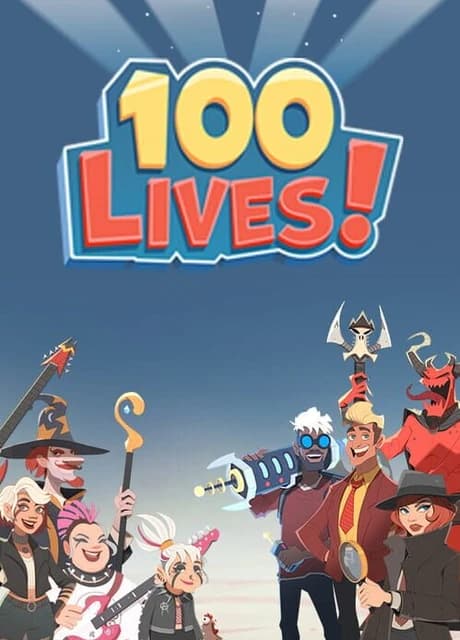 100 Lives