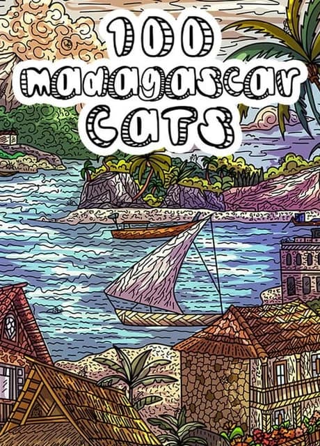 100 Madagascar Cats