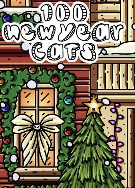 100 New Year Cats