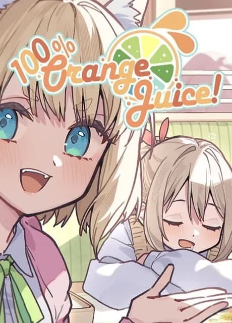 100% Orange Juice