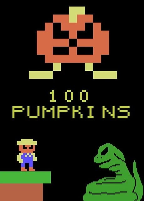 100 Pumpkins