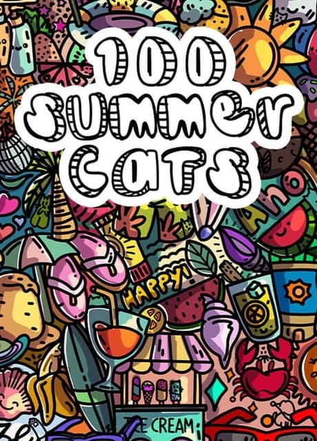 100 Summer Cats