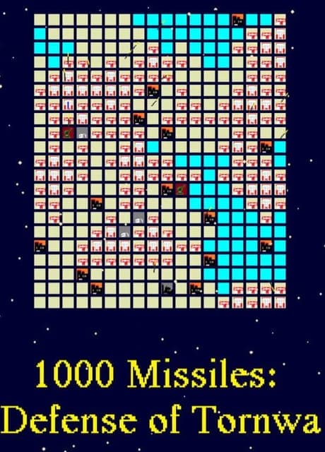 1000 Missiles: Defense of Tornwa