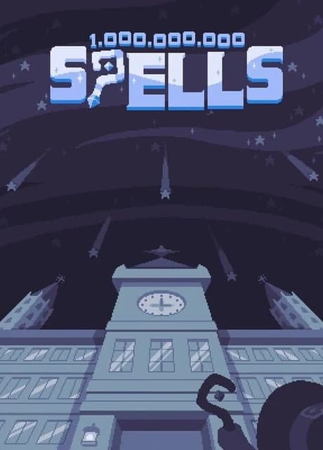 1,000,000,000 Spells