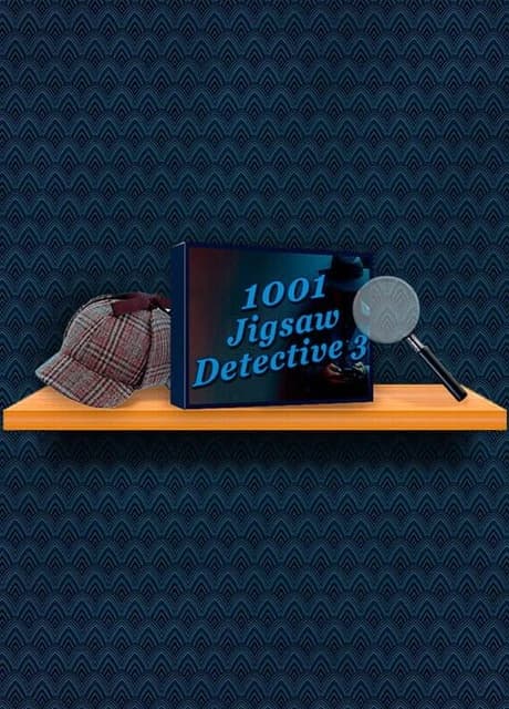 1001 Jigsaw Detective 3