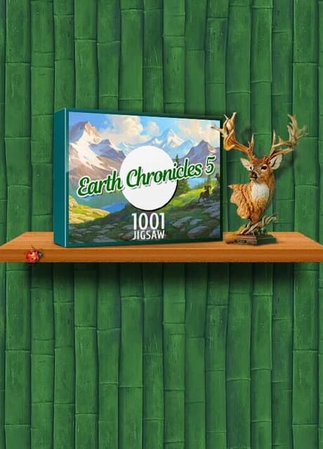 1001 Jigsaw: Earth Chronicles 5