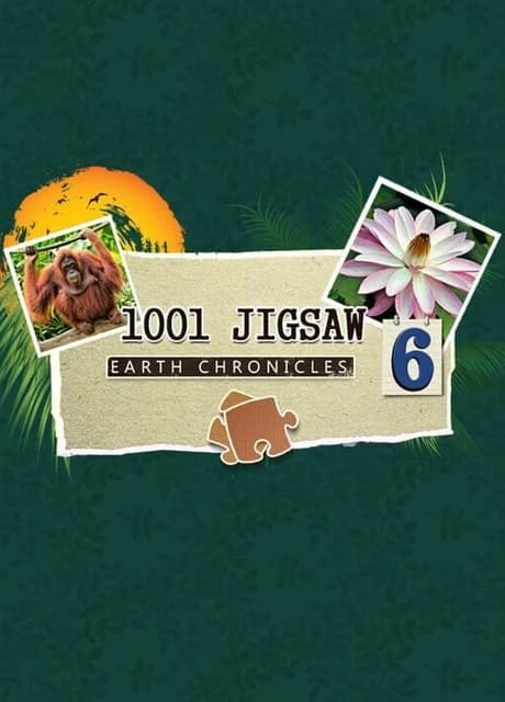 1001 Jigsaw: Earth Chronicles 6