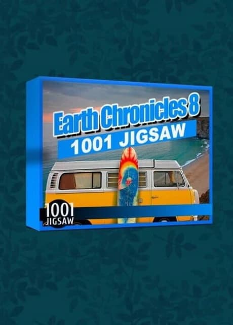 1001 Jigsaw: Earth Chronicles 8