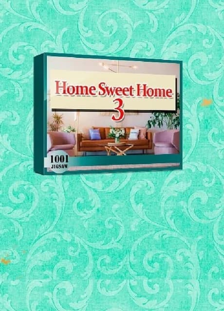 1001 Jigsaw: Home Sweet Home 3