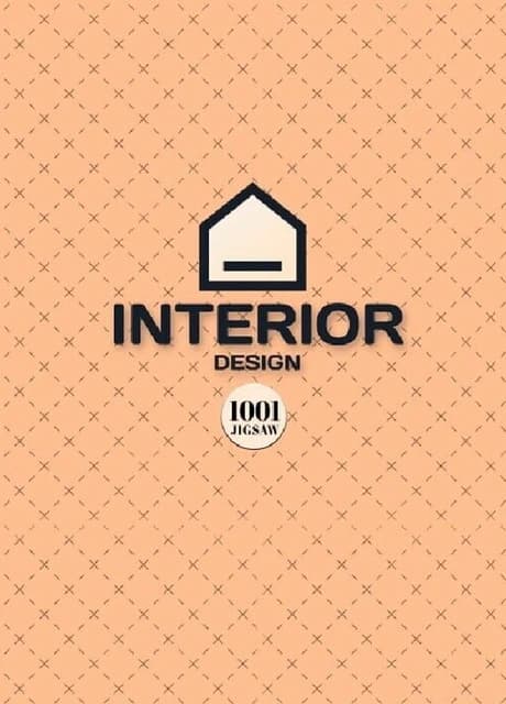1001 Jigsaw: Interior Design