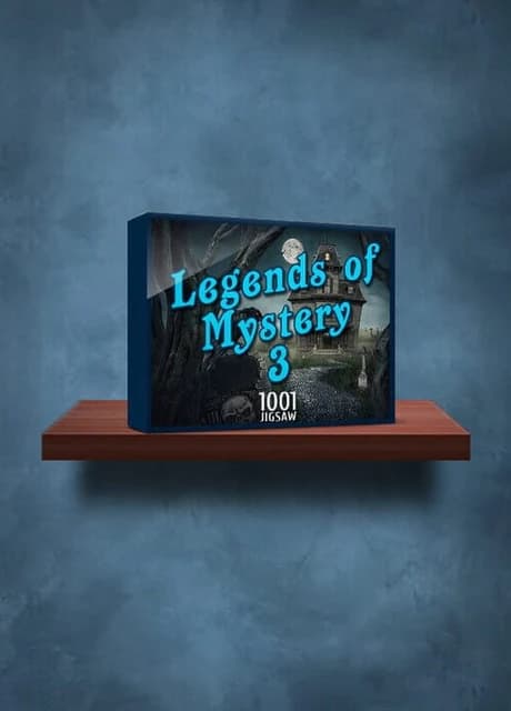 1001 Jigsaw: Legends of Mystery 3