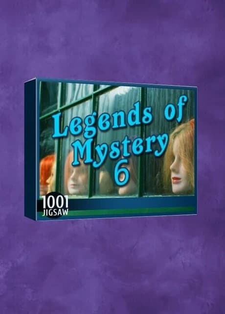 1001 Jigsaw: Legends of Mystery 6