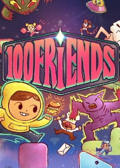 100Friends