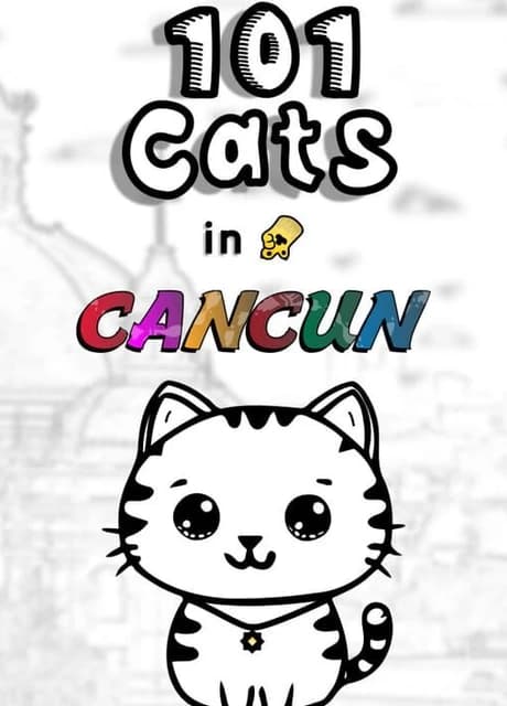 101 Cats in Cancun
