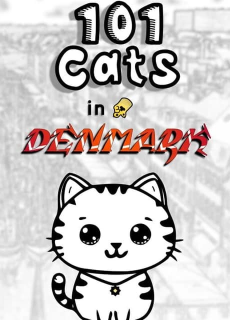 101 Cats in Denmark