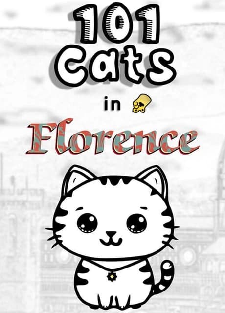 101 Cats in Florence