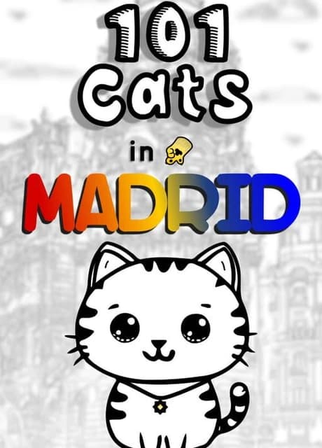 101 Cats in Madrid