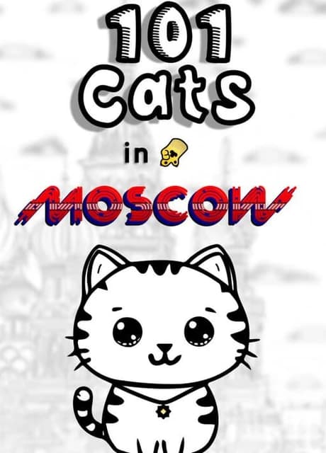 101 Cats in Moscow