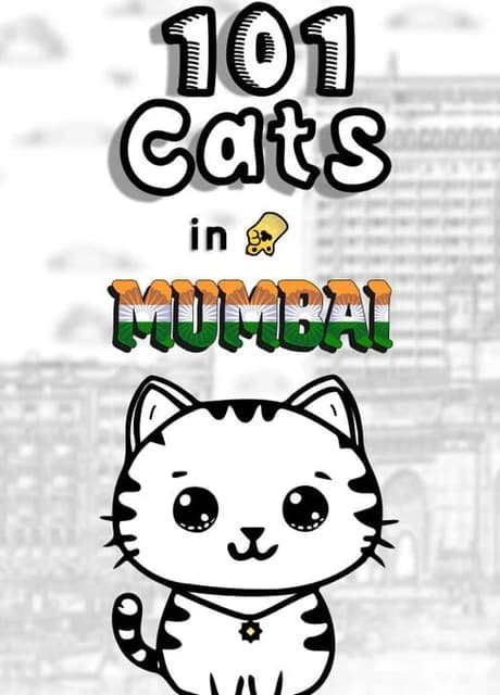 101 Cats in Mumbai