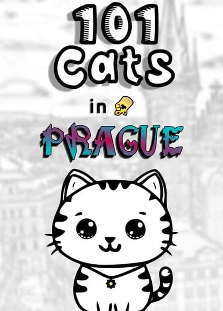 101 Cats in Prague