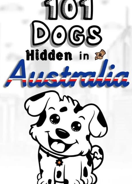101 Dogs Hidden in Australia