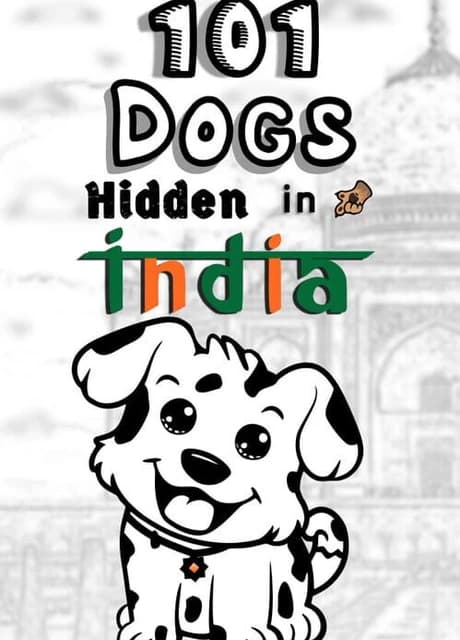 101 Dogs Hidden in India