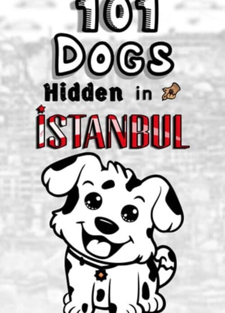 101 Dogs Hidden in Istanbul