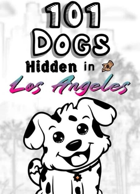 101 Dogs Hidden in Los Angeles
